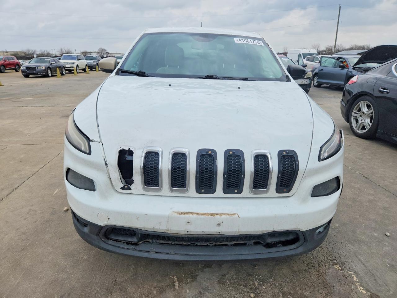 2014 JEEP CHEROKEE