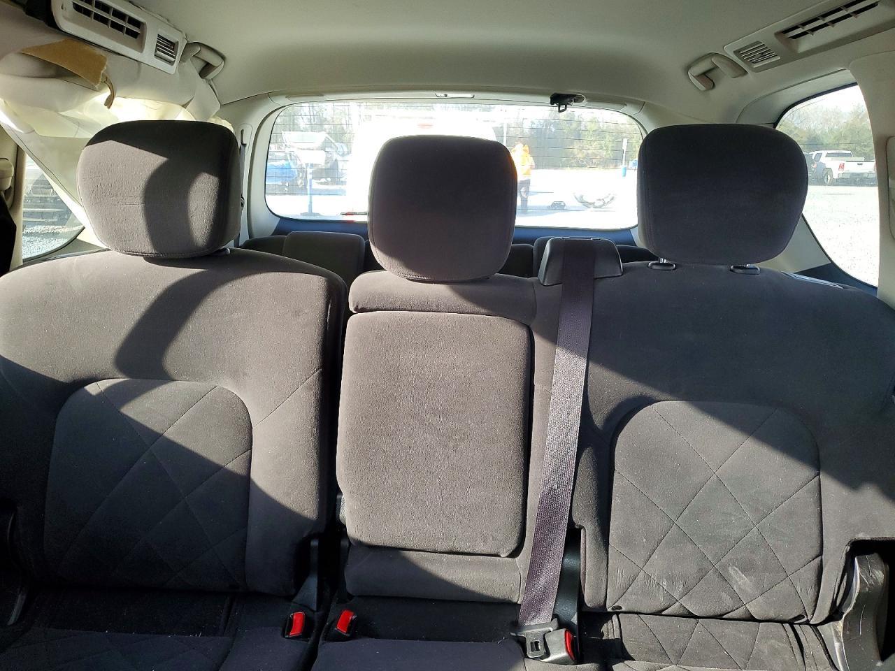 2017 NISSAN Armada