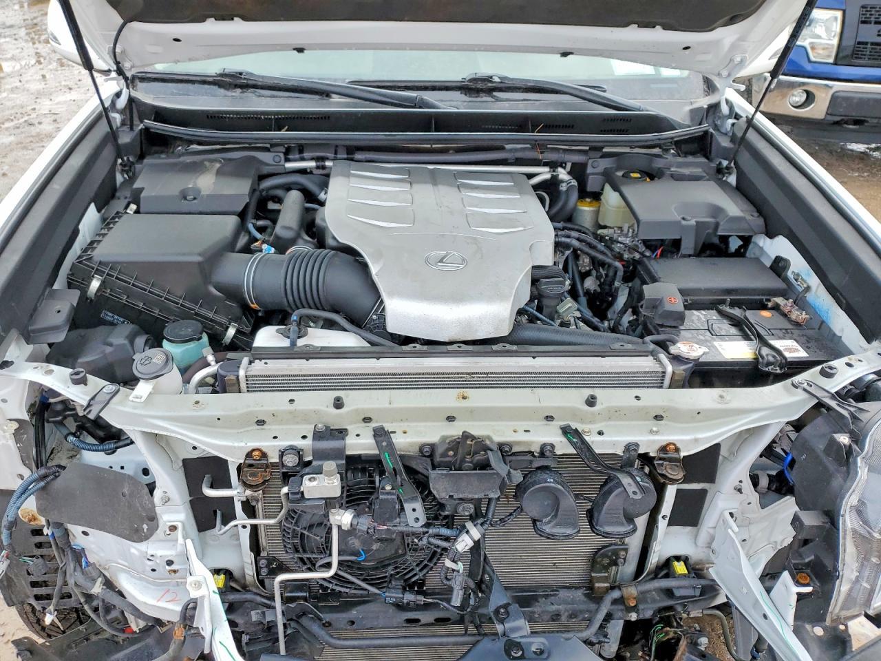 2018 LEXUS GX 460