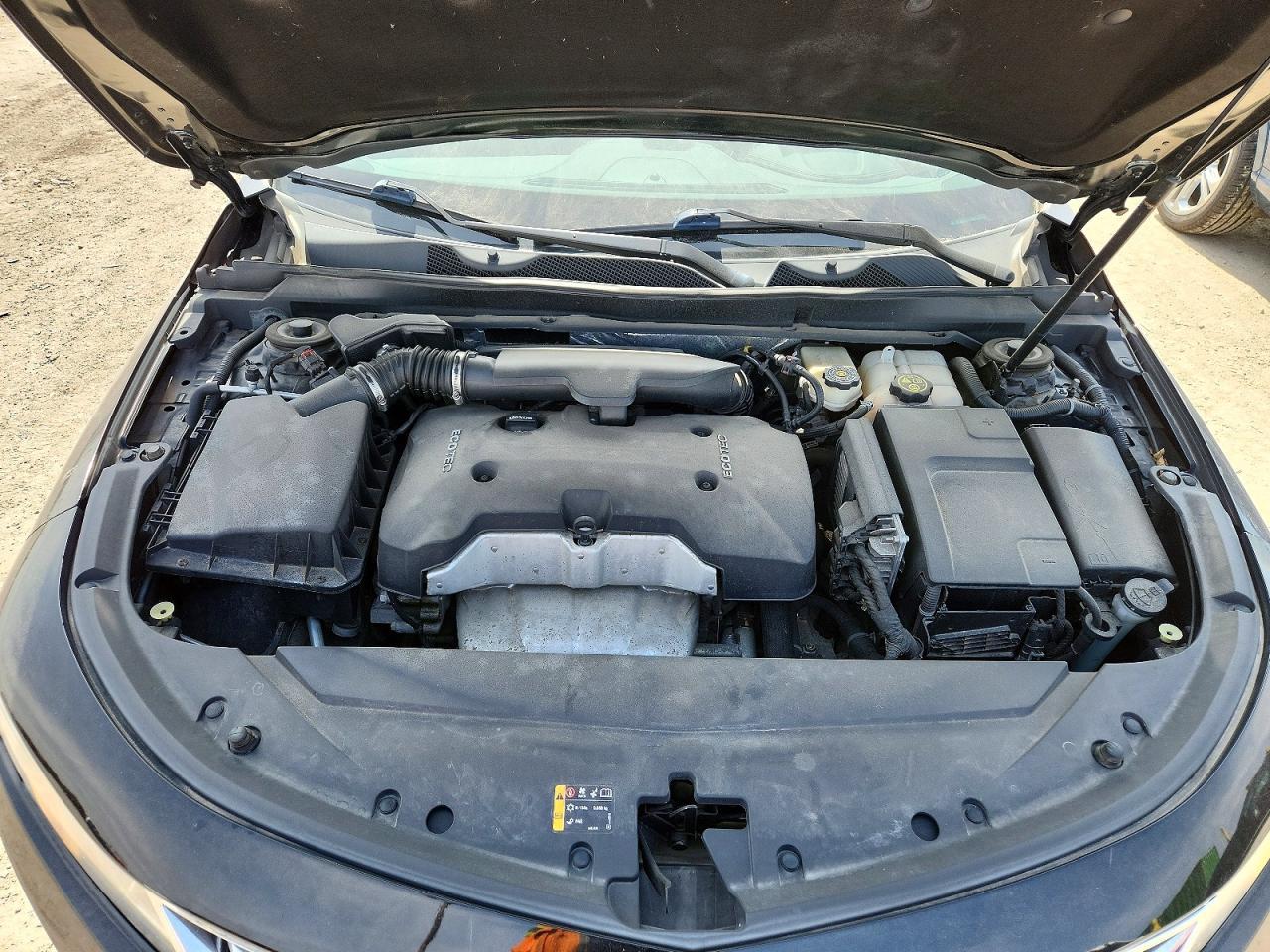 2014 CHEVROLET IMPALA