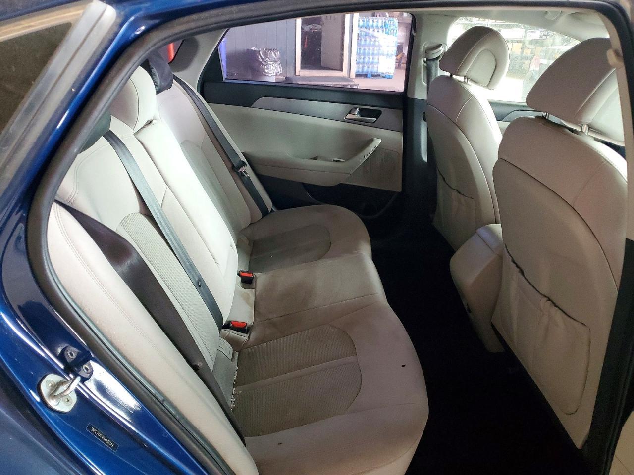 2017 HYUNDAI SONATA
