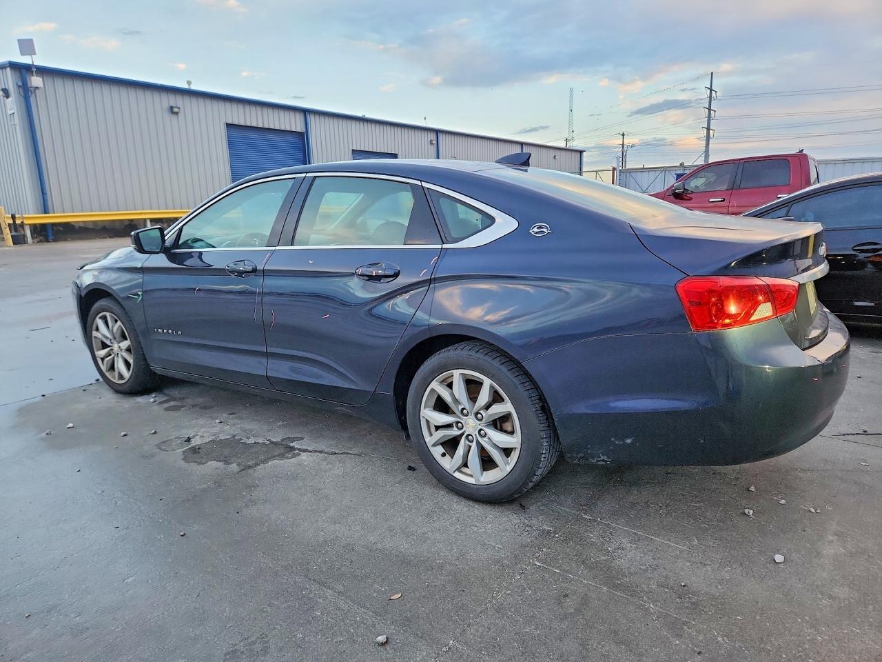 2019 CHEVROLET IMPALA