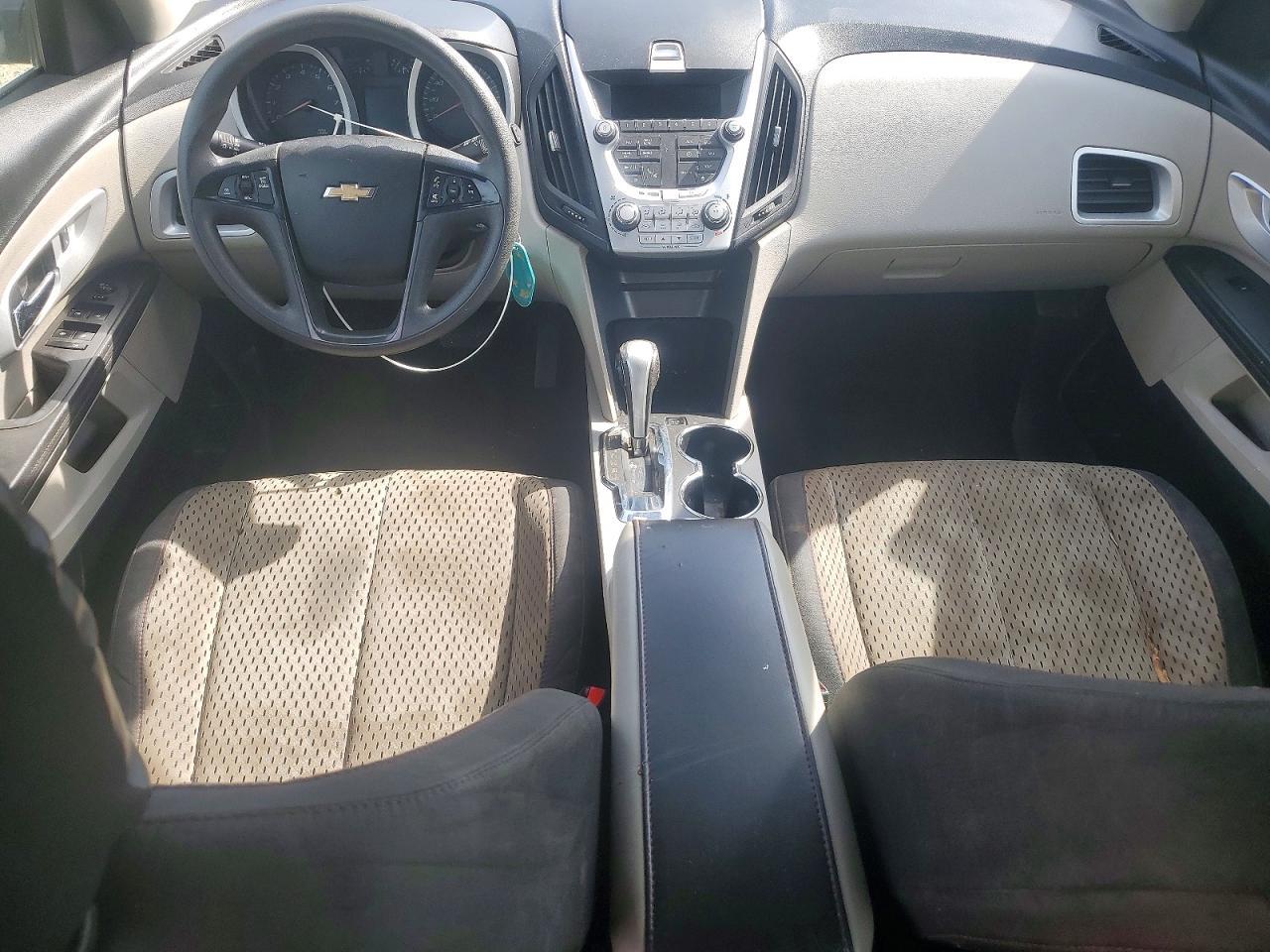 2015 CHEVROLET EQUINOX
