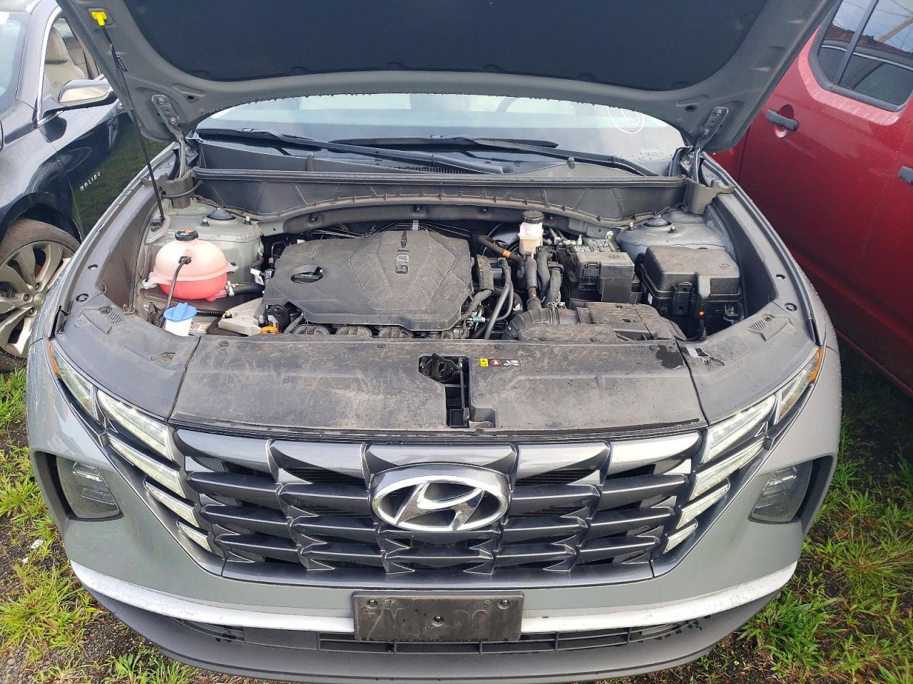 2024 HYUNDAI TUCSON