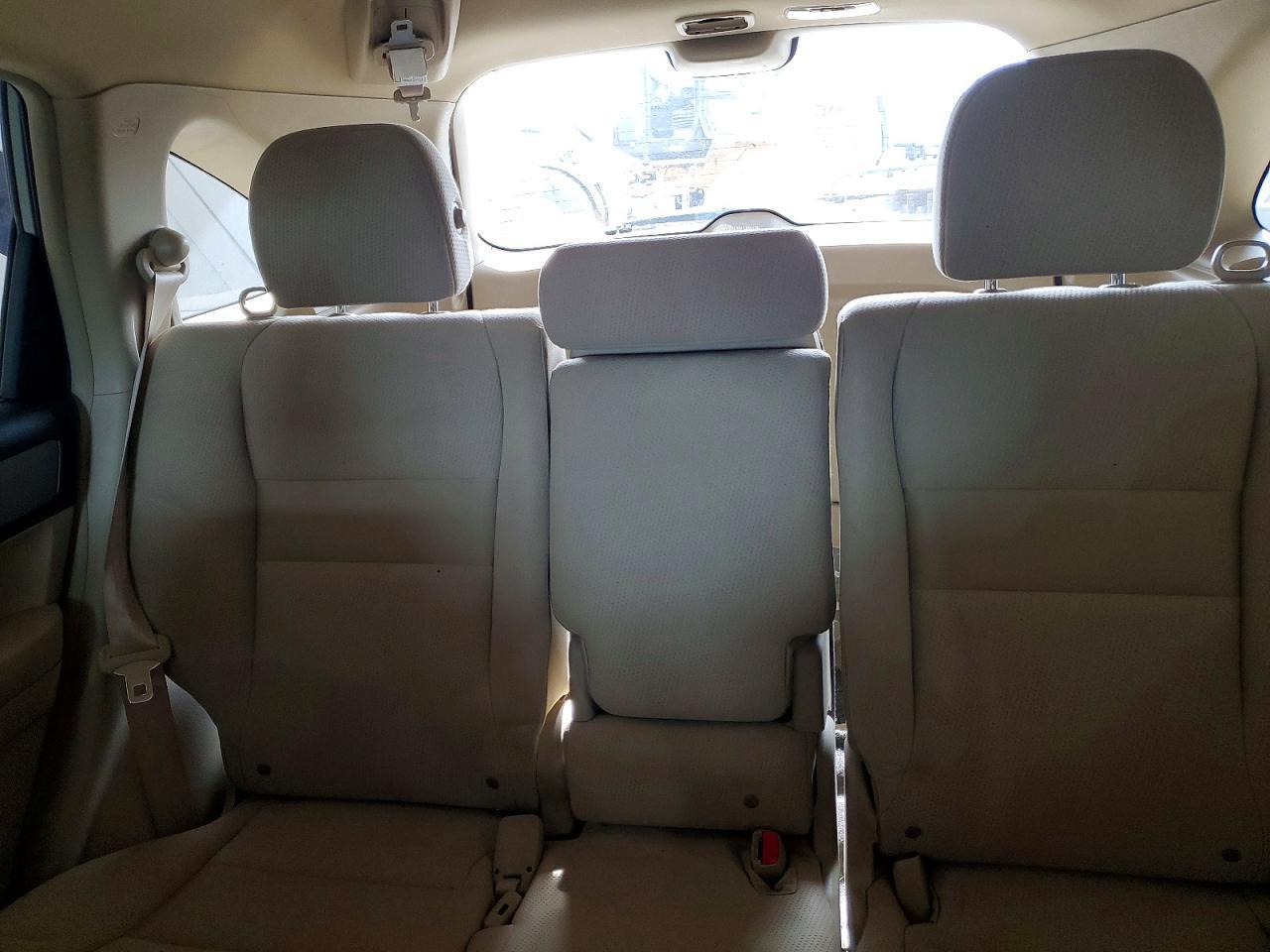 2011 HONDA CR-V