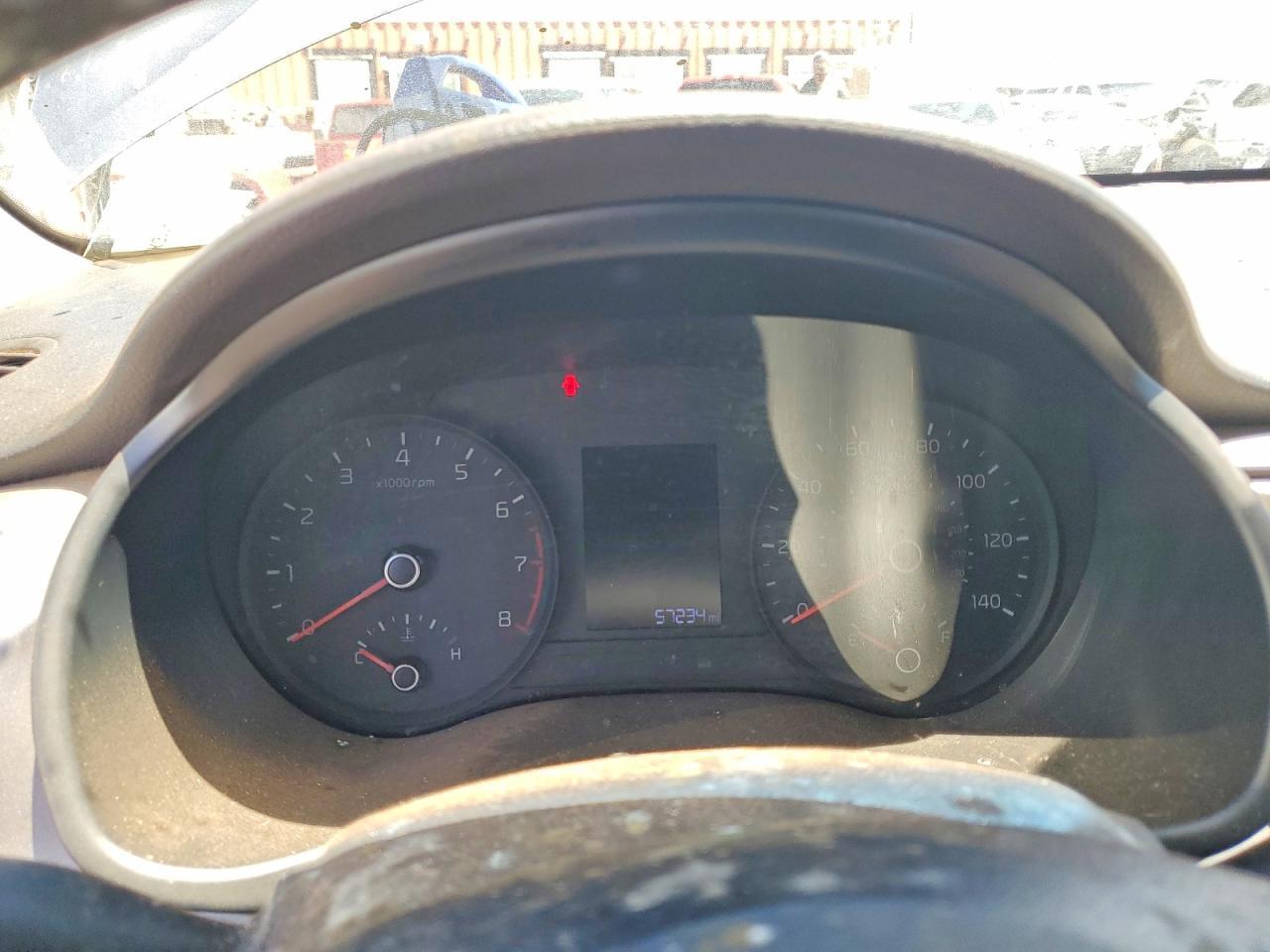 2019 KIA RIO