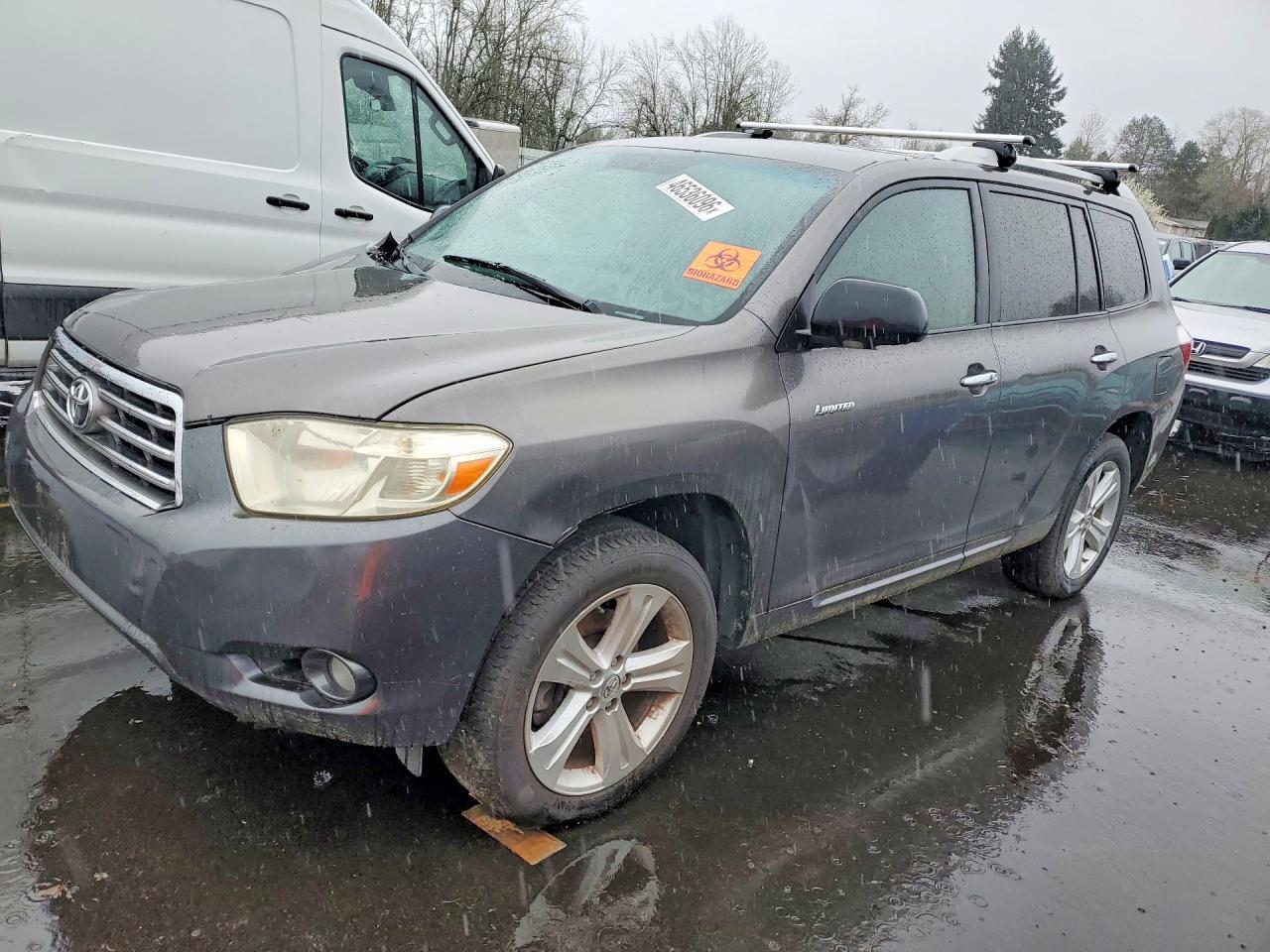 2009 TOYOTA HIGHLANDER