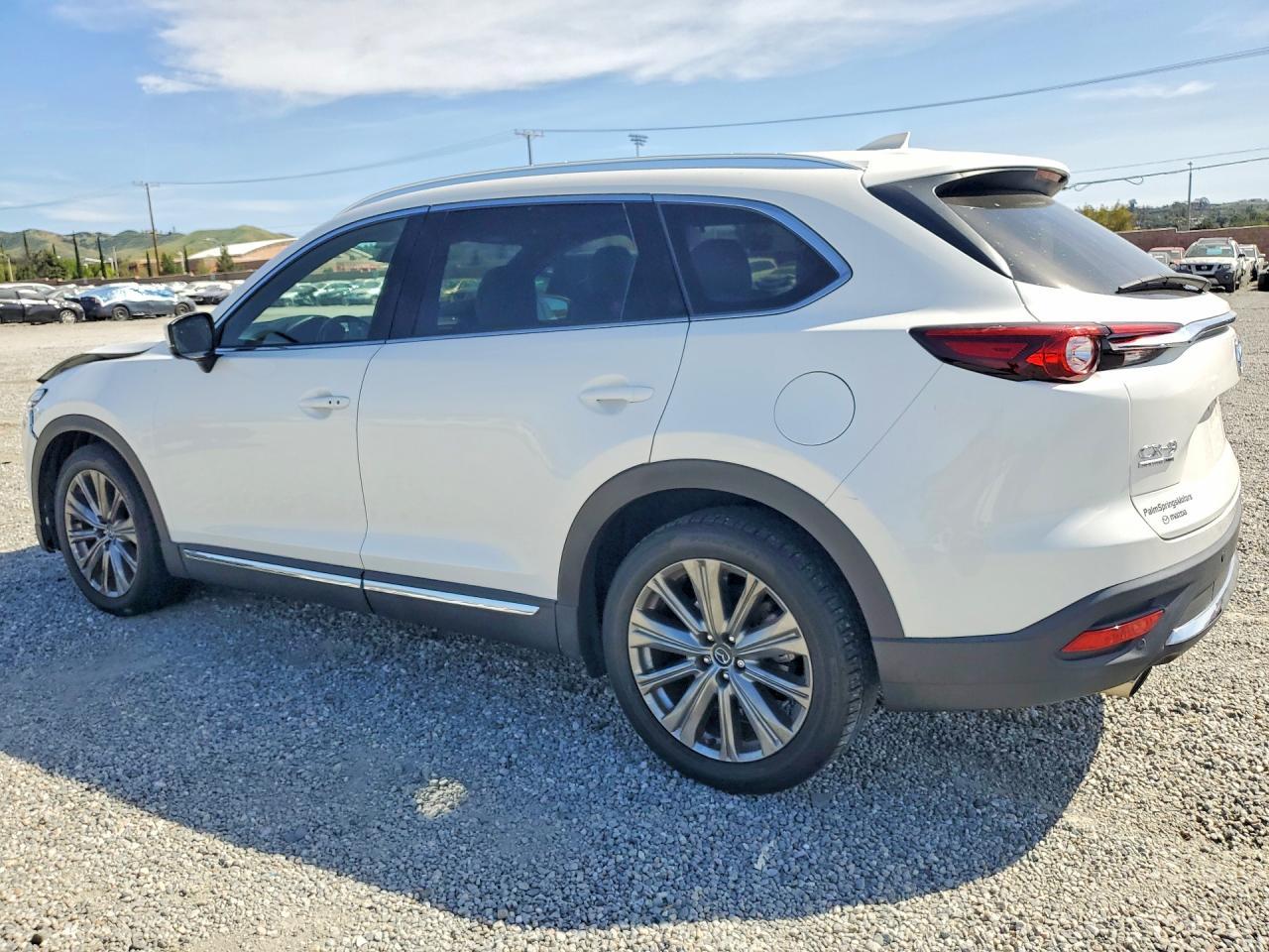 2023 MAZDA CX-9