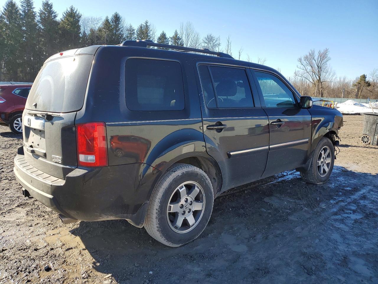 2011 HONDA PILOT