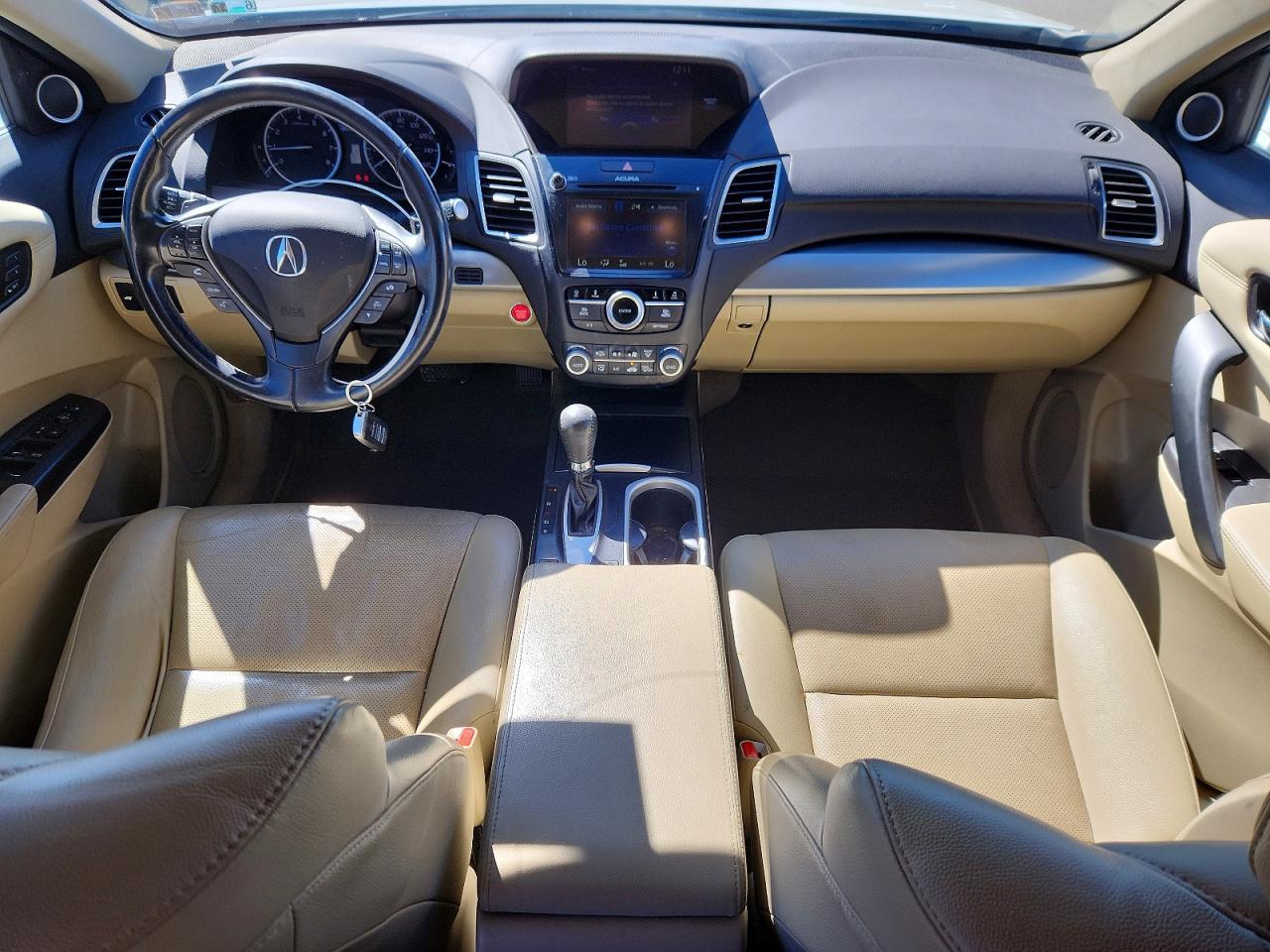 2016 ACURA RDX