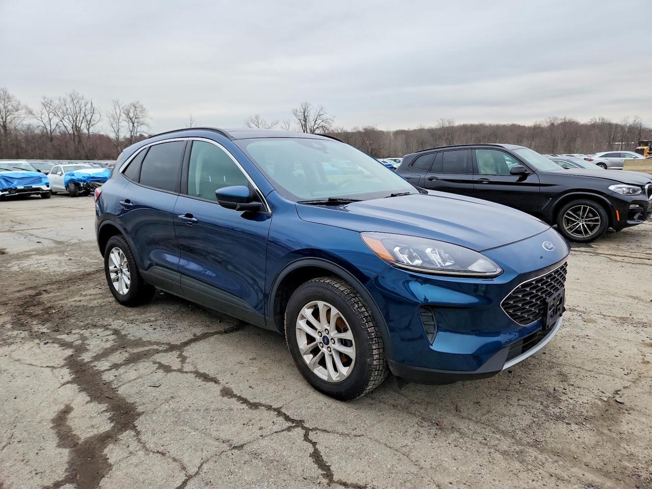 2020 FORD ESCAPE