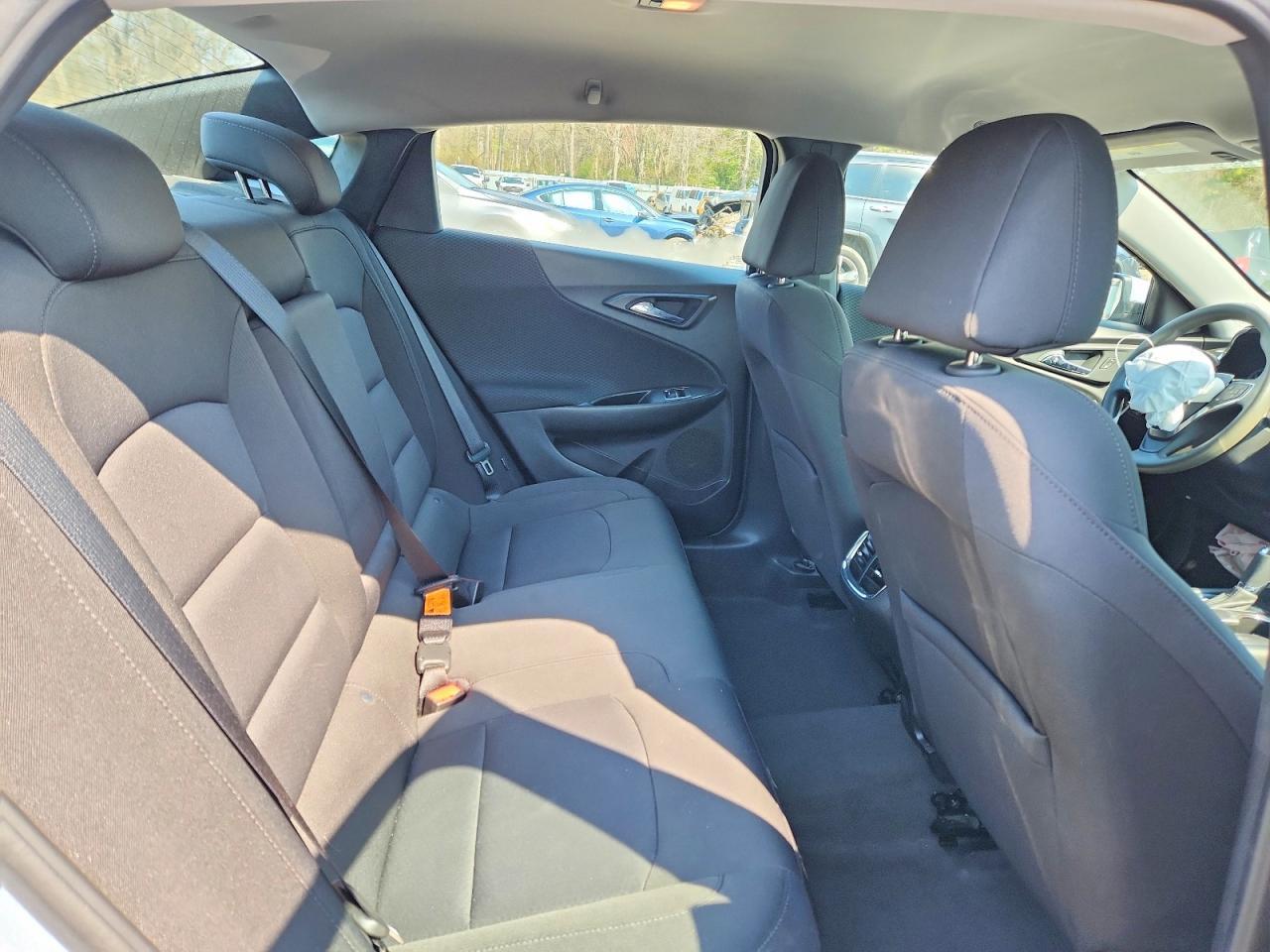 2018 CHEVROLET MALIBU