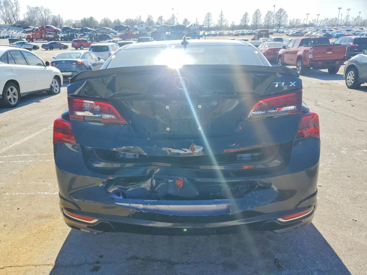 2015 ACURA TLX