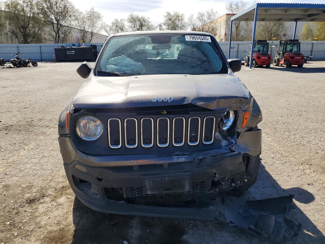2016 JEEP Renegade