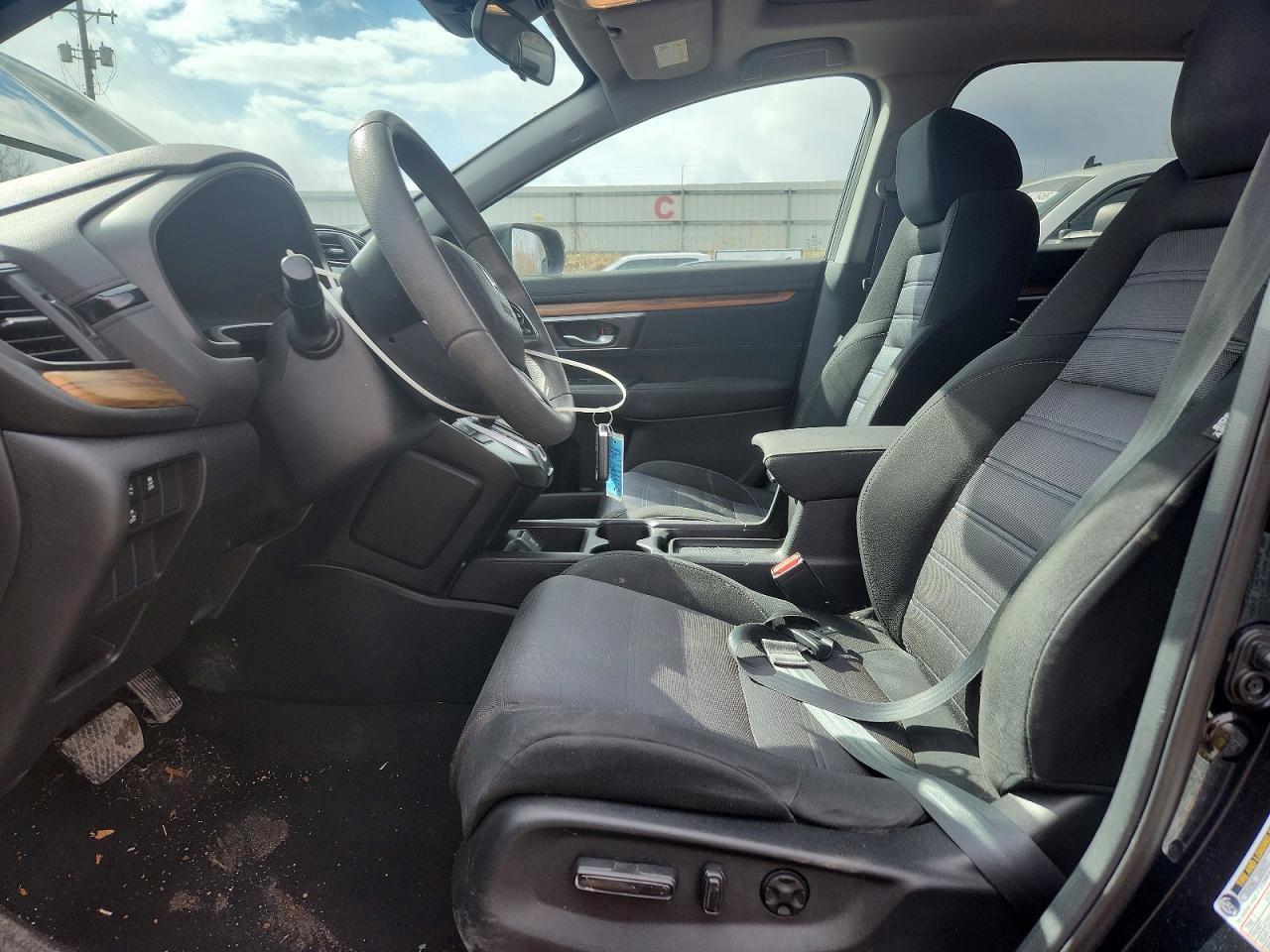 2017 HONDA CR-V