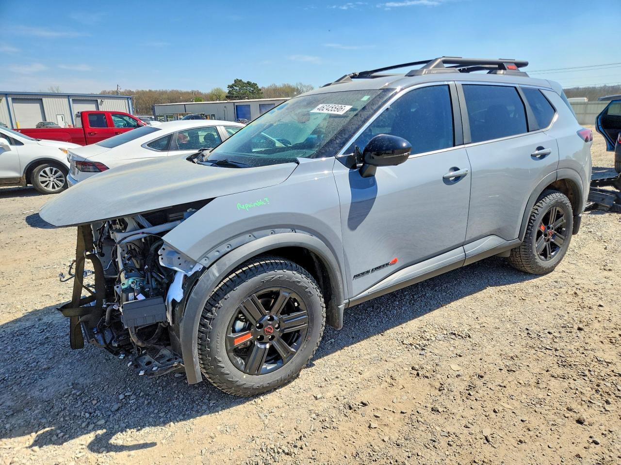 2026 NISSAN ROGUE