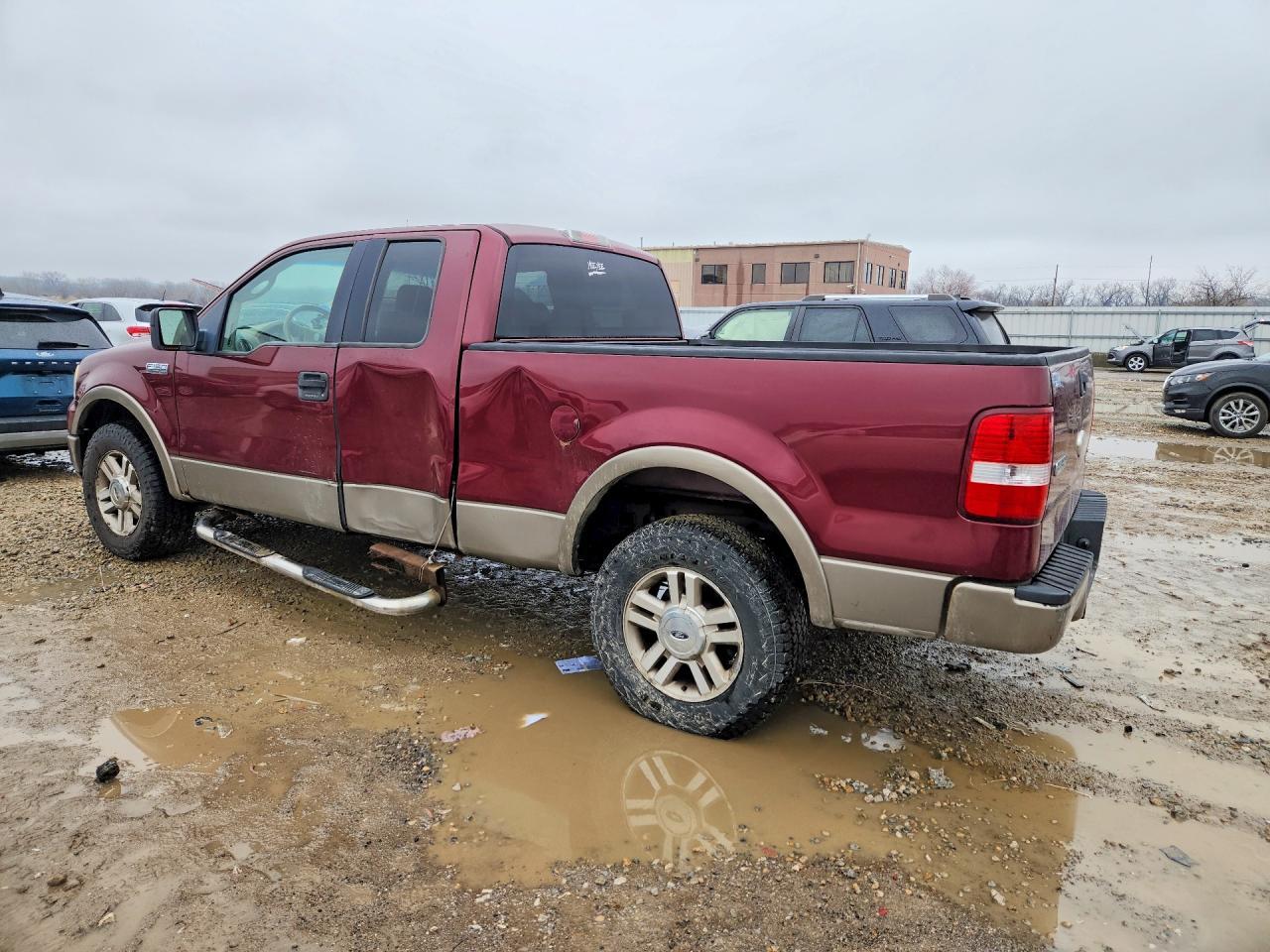 2006 FORD F-150 Lightning