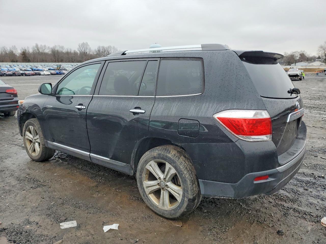 2012 TOYOTA HIGHLANDER
