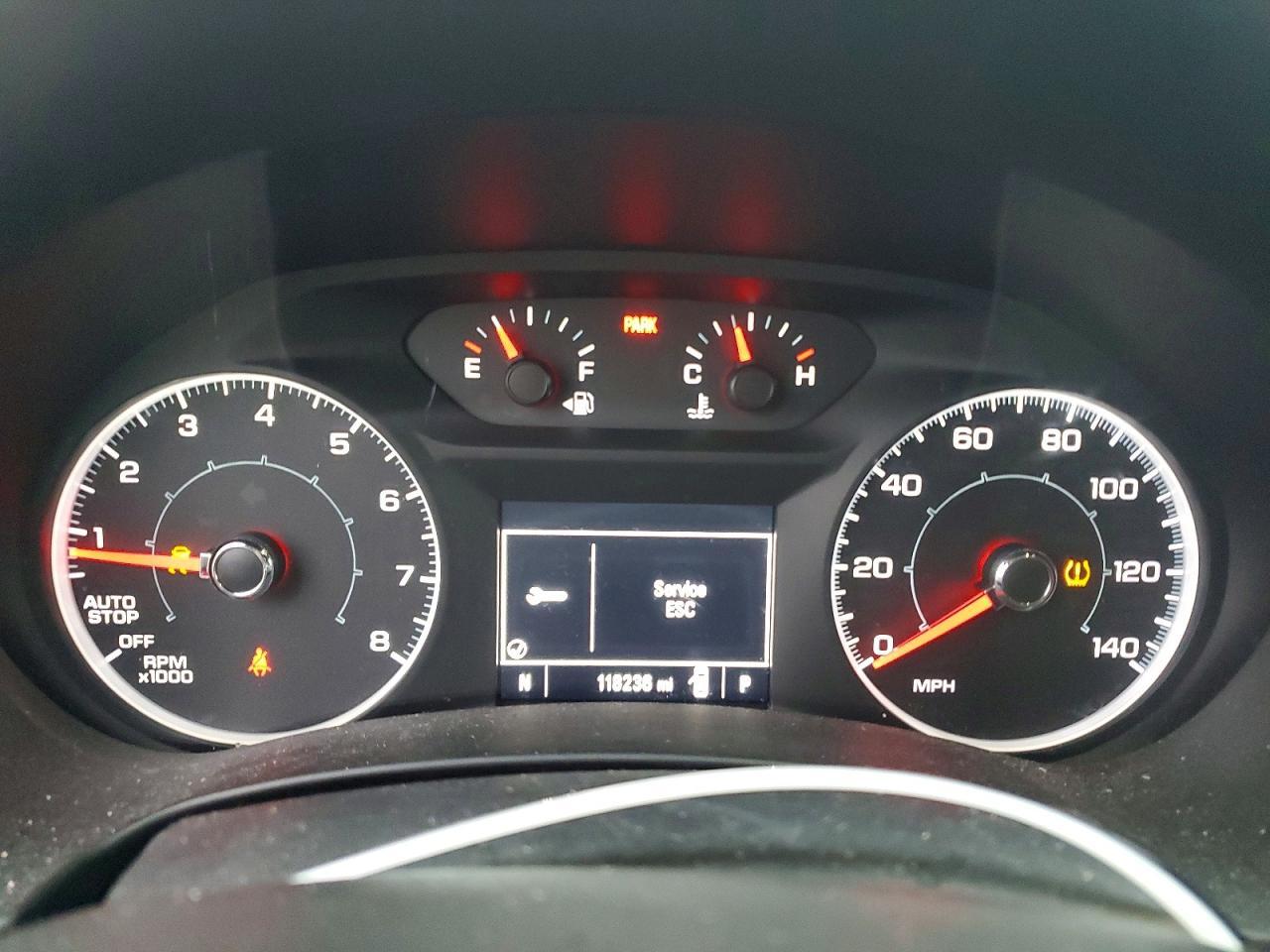 2018 GMC Terrain