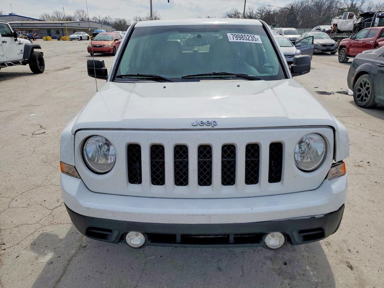 2016 JEEP PATRIOT
