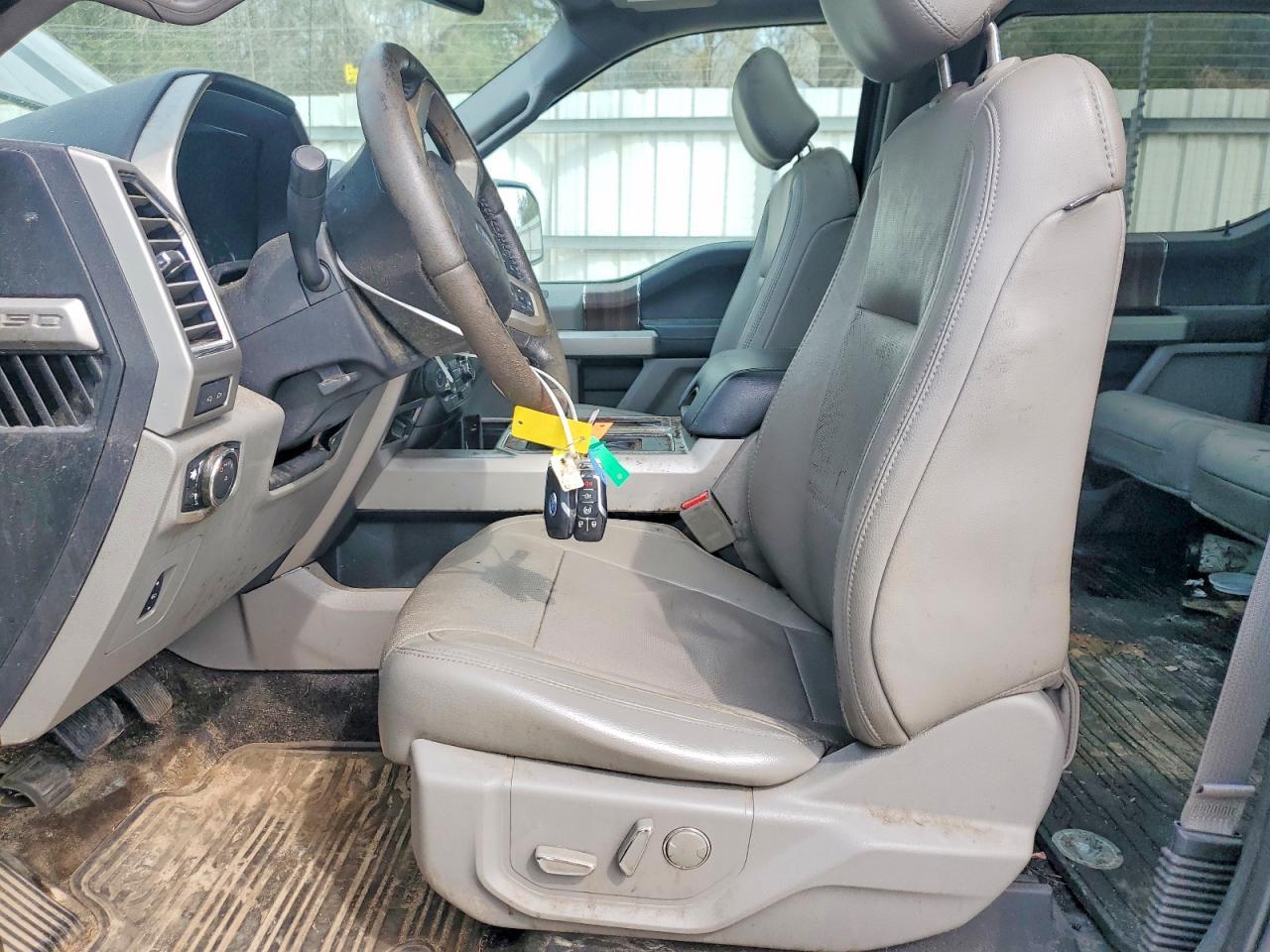2016 FORD F-150 Lightning