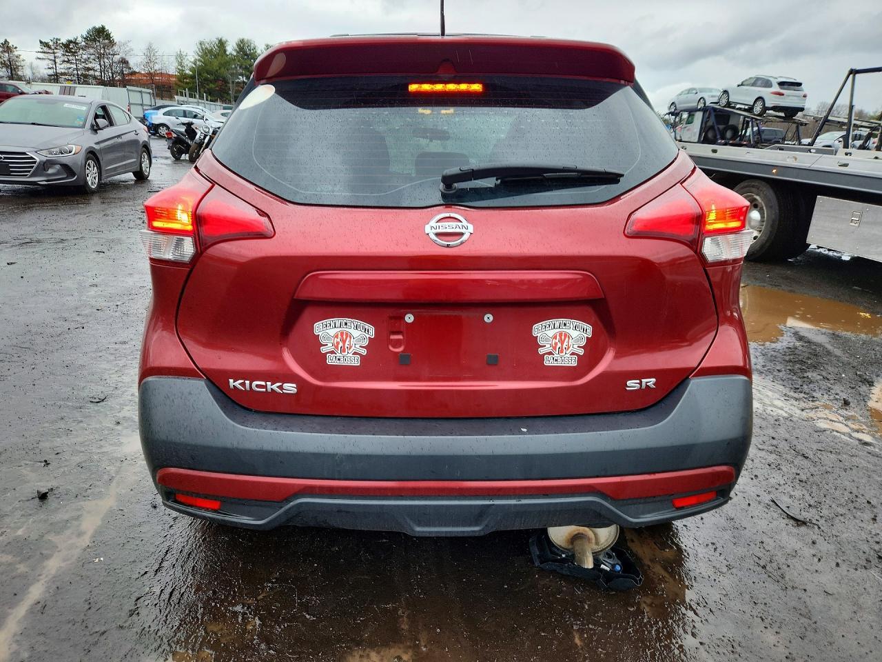 2019 NISSAN KICKS