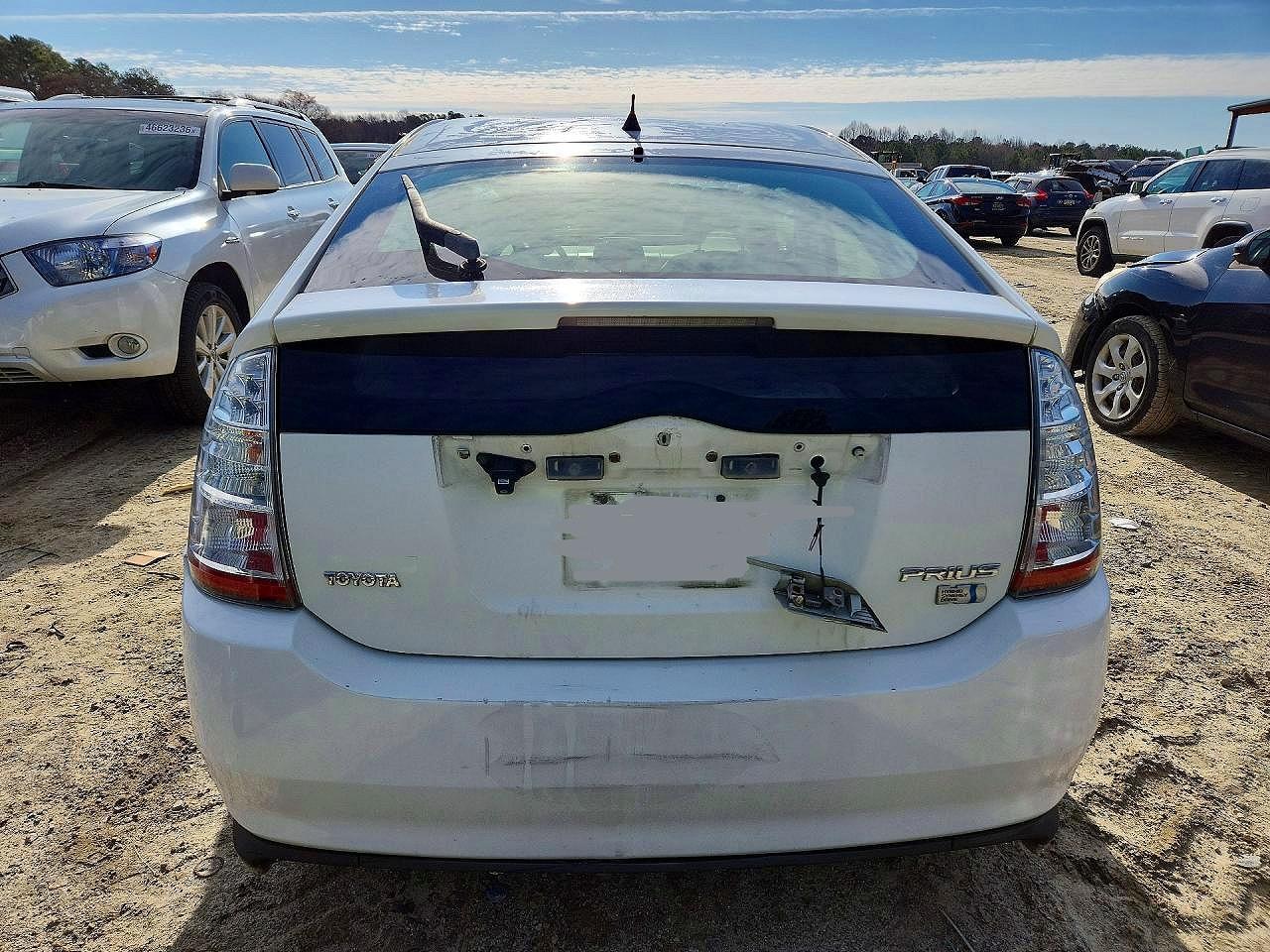 2006 TOYOTA PRIUS
