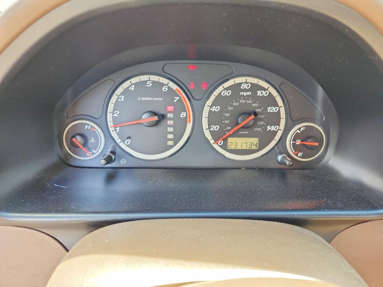 2002 HONDA CR-V