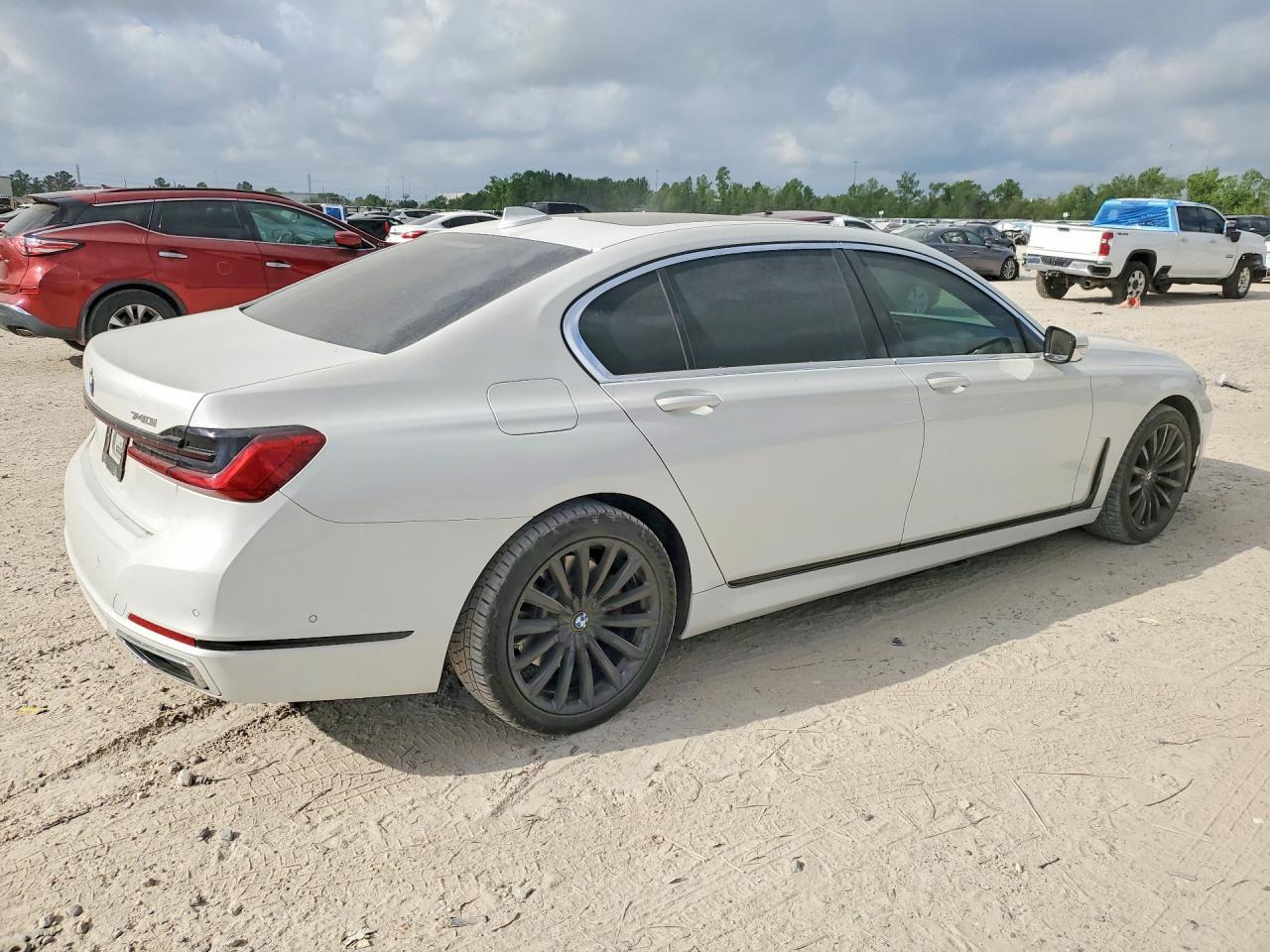 2021 BMW 7 series