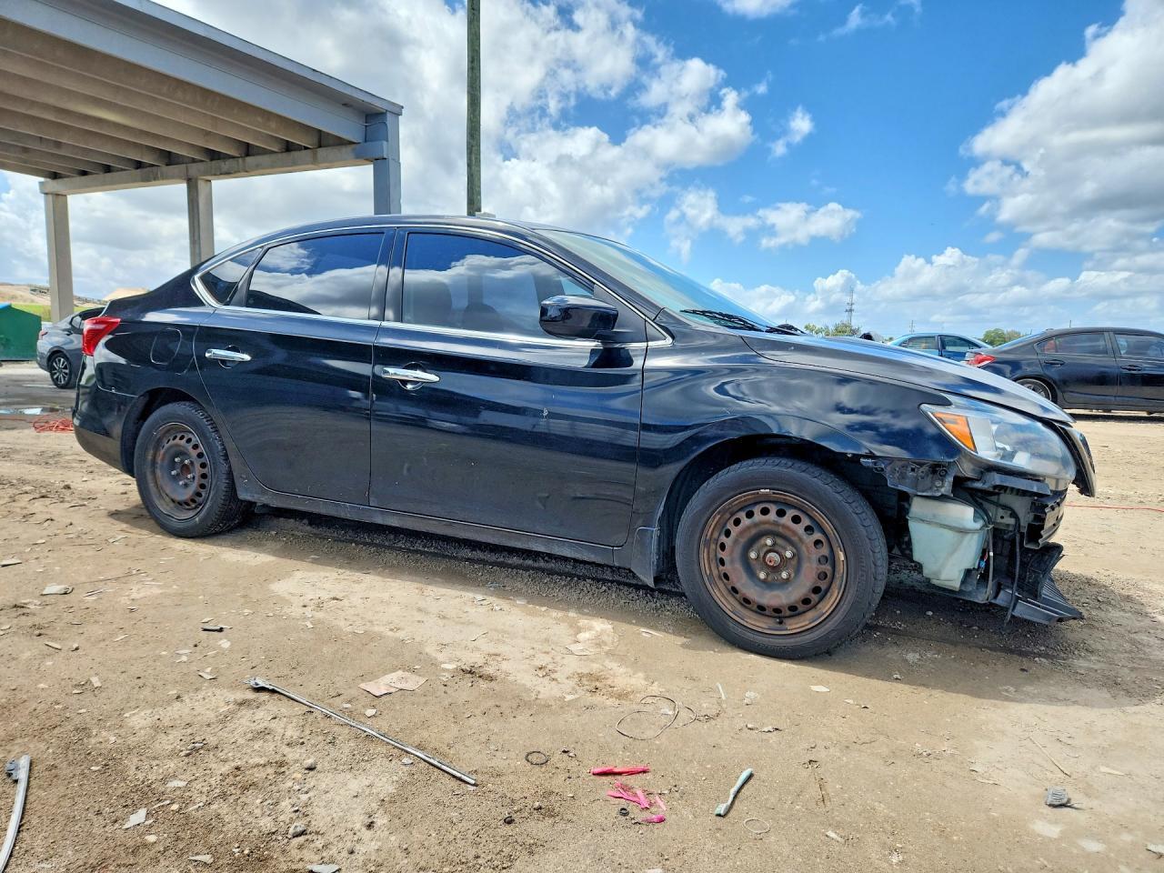 2017 NISSAN SENTRA
