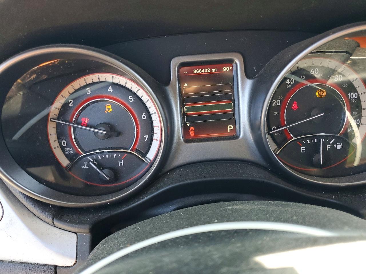 2018 DODGE JOURNEY