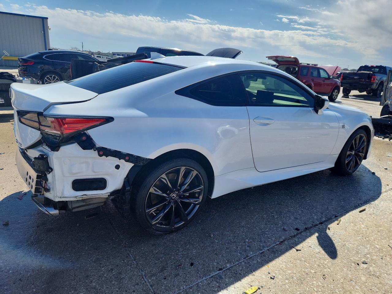 2023 LEXUS RC 350