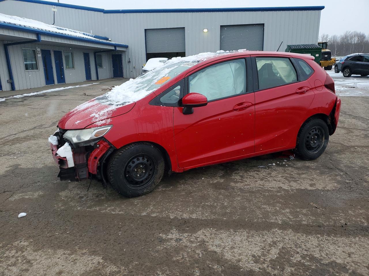 2016 HONDA FIT