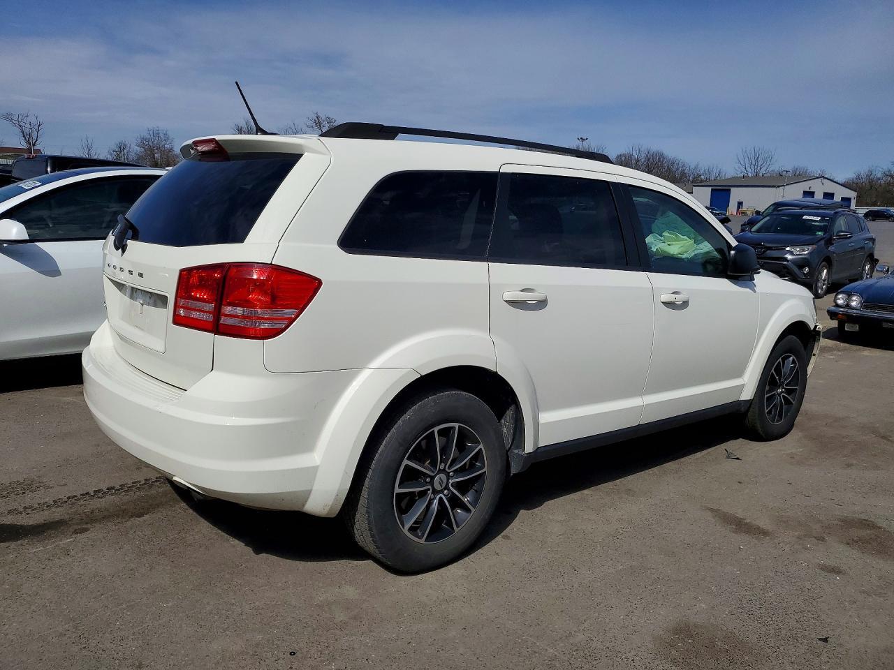 2018 DODGE JOURNEY