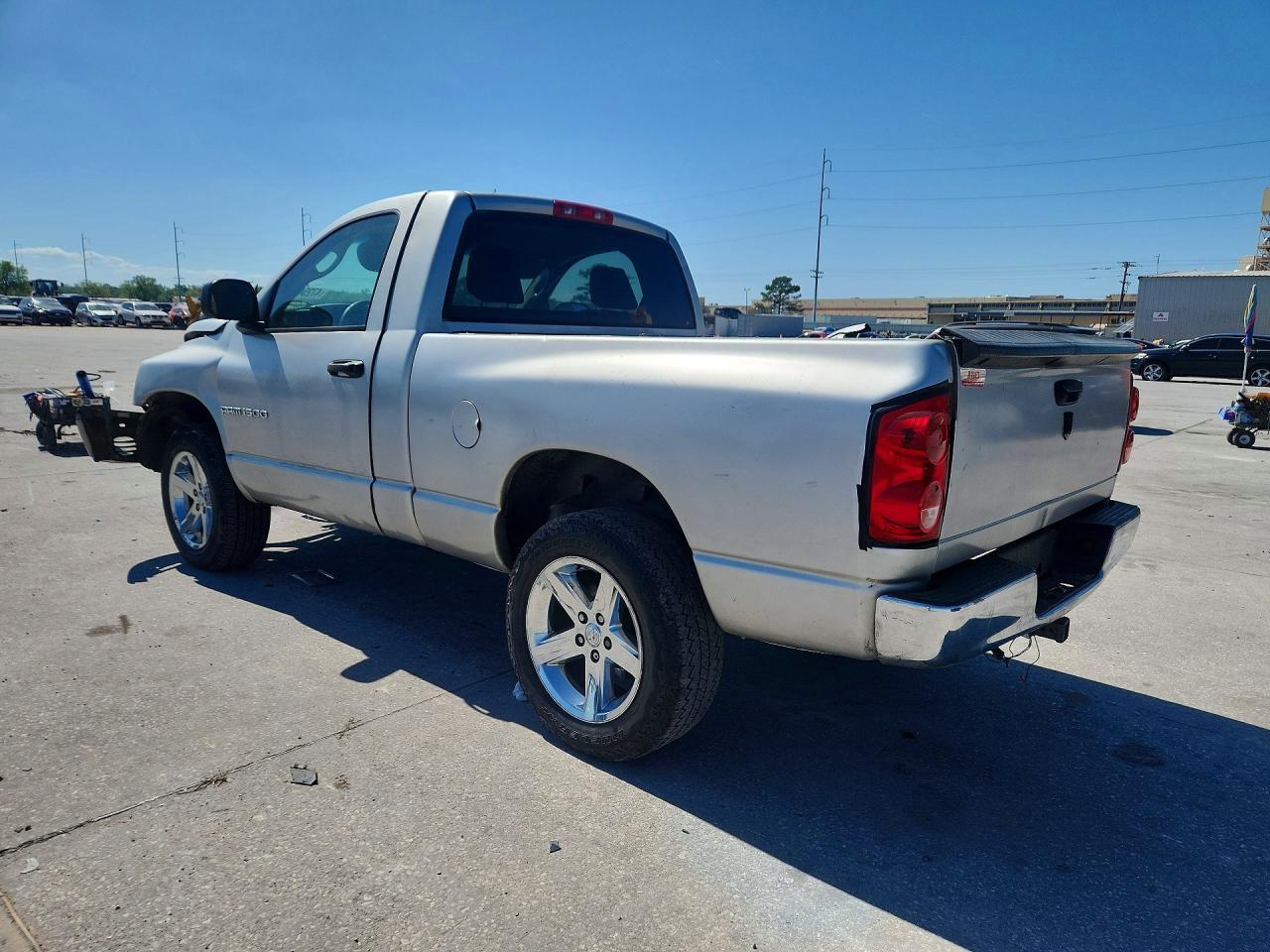 2007 DODGE RAM 1500
