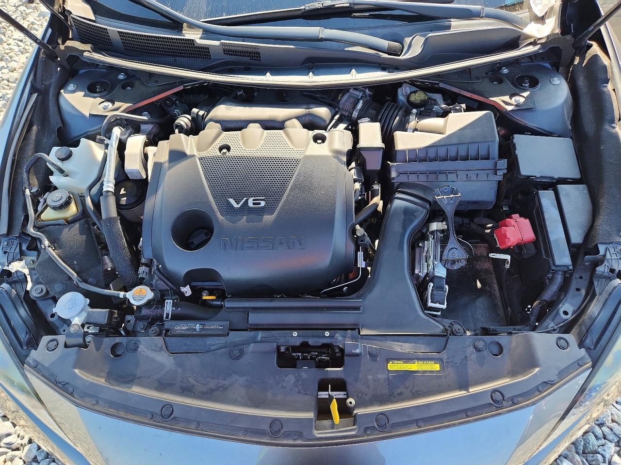 2019 NISSAN Maxima