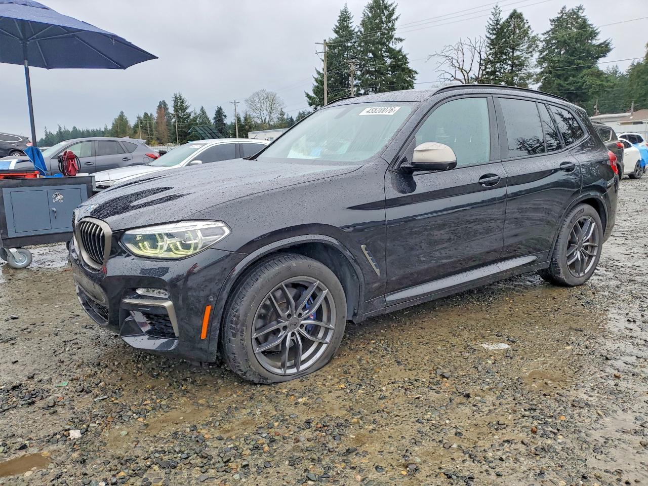 2018 BMW X3