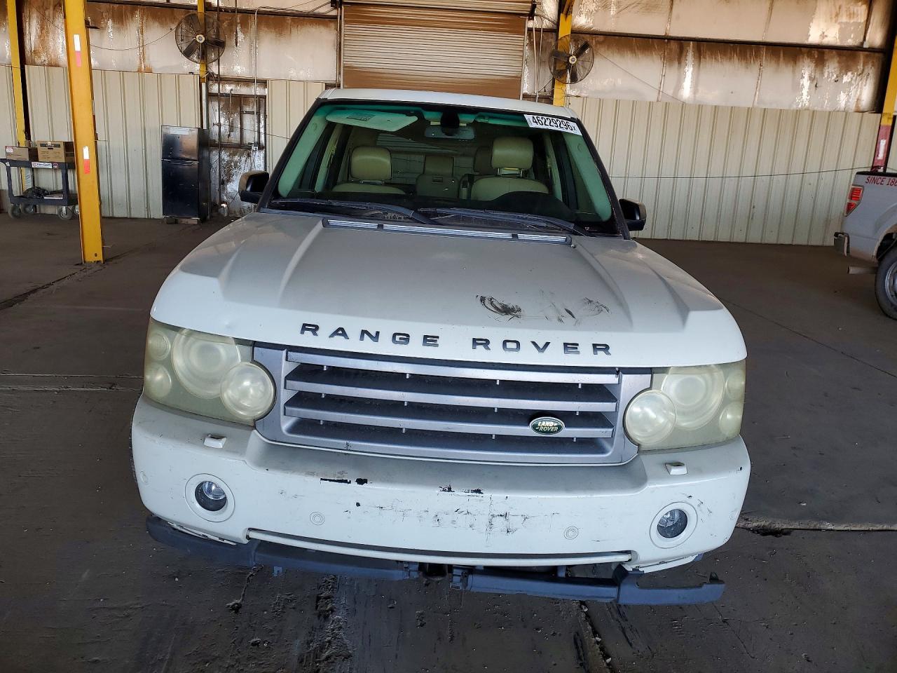 2006 LAND ROVER RANGE ROVER