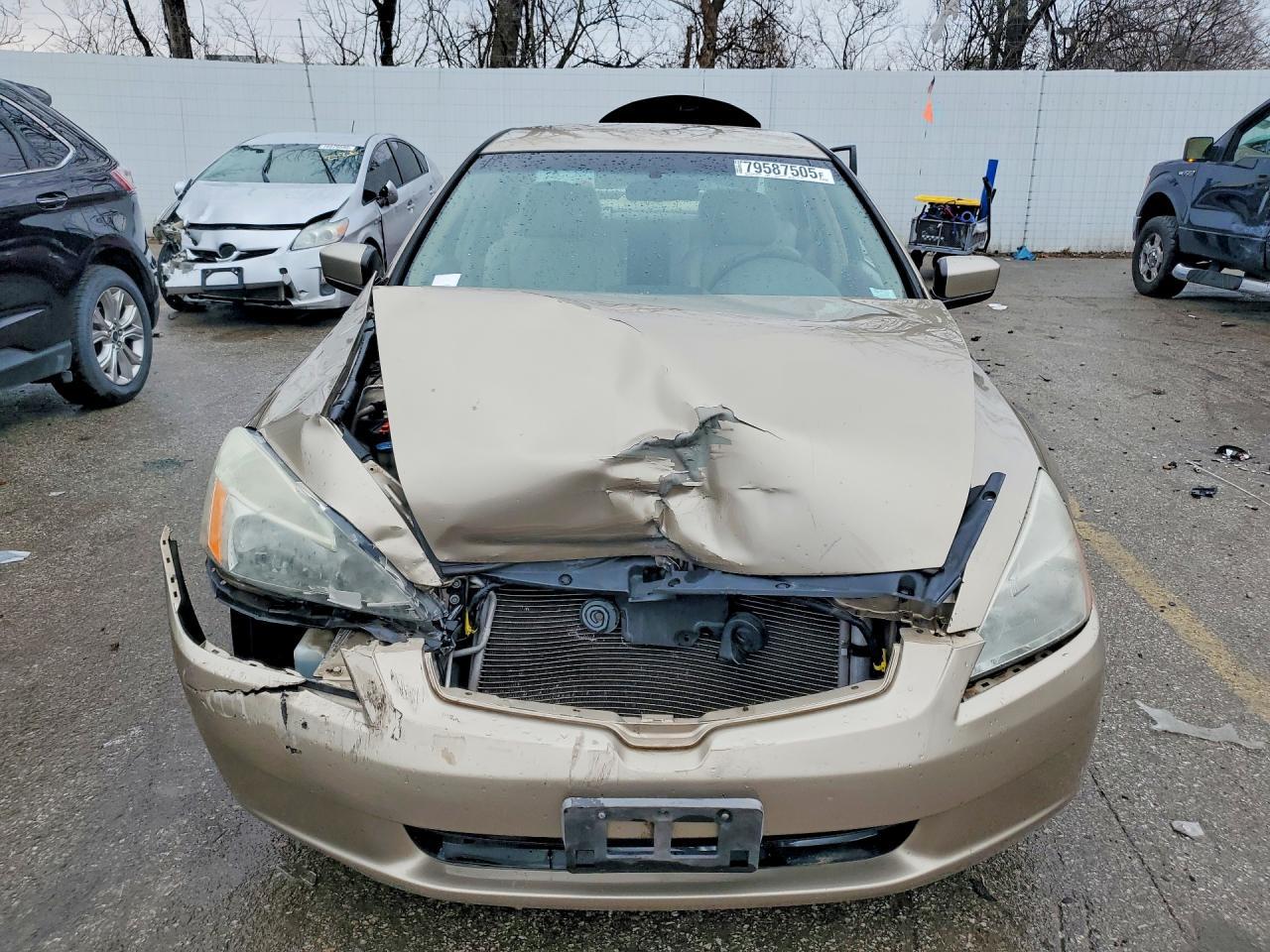 2004 HONDA ACCORD