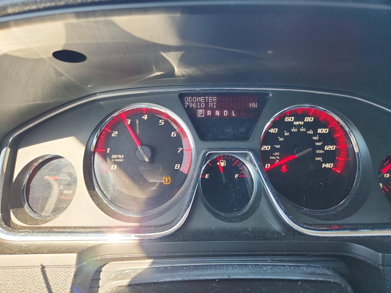 2015 GMC ACADIA
