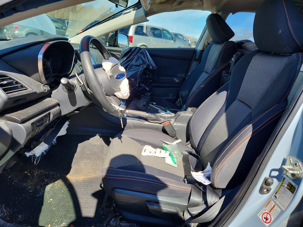 2018 SUBARU Crosstrek