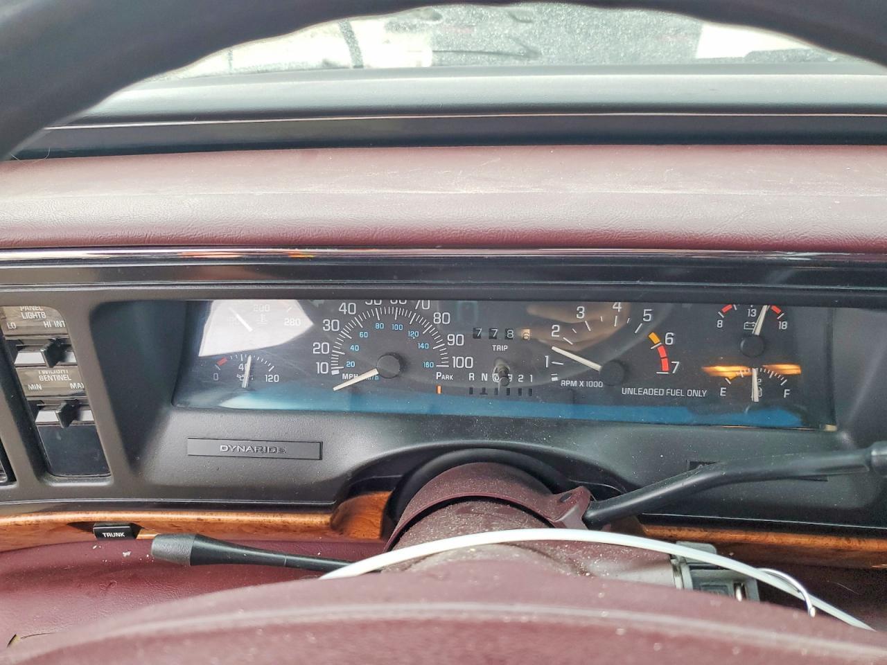 1996 BUICK Lesabre