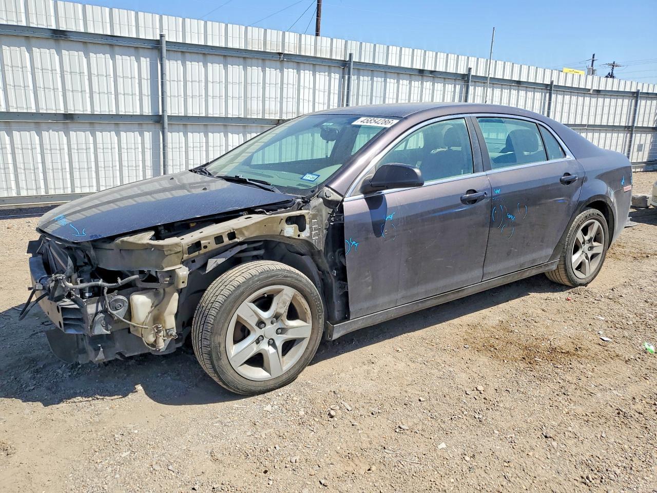 2011 CHEVROLET MALIBU