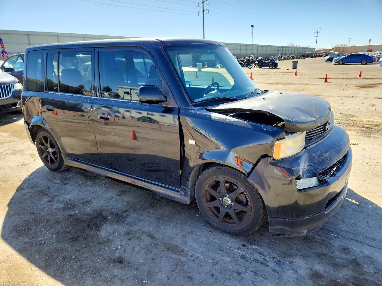 2005 SCION xB