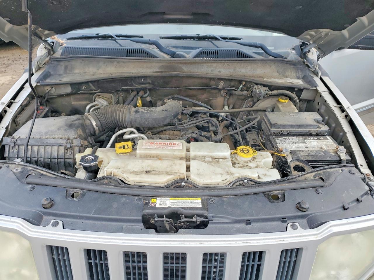 2011 JEEP Liberty