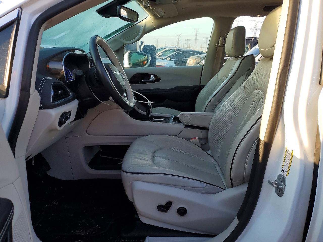 2021 CHRYSLER Pacifica