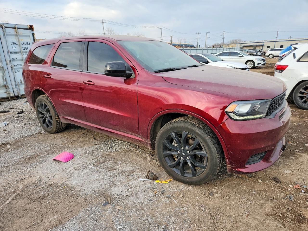 2020 DODGE DURANGO