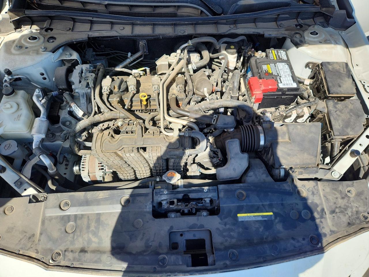 2021 NISSAN ALTIMA