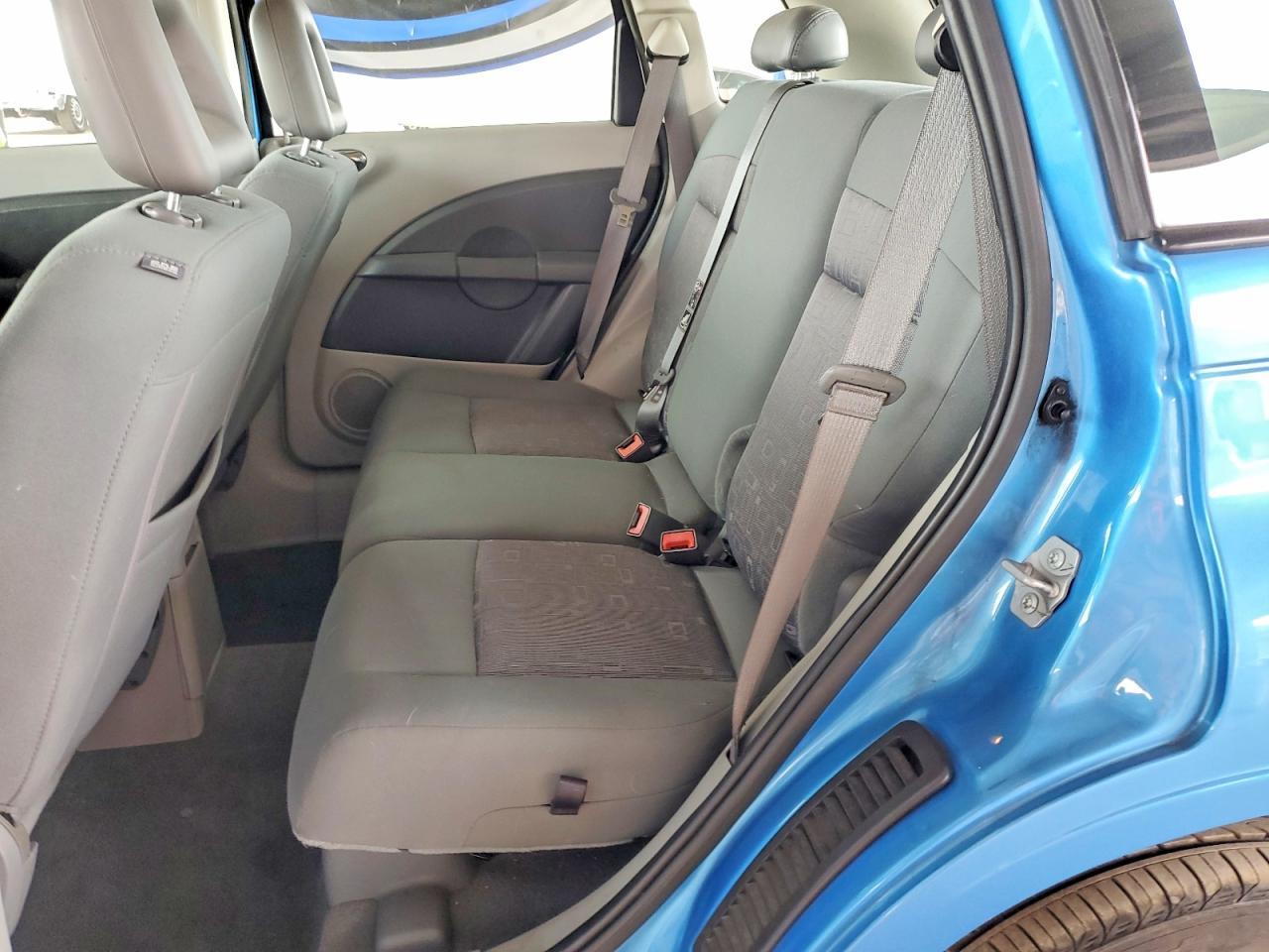 2009 CHRYSLER PT CRUISER