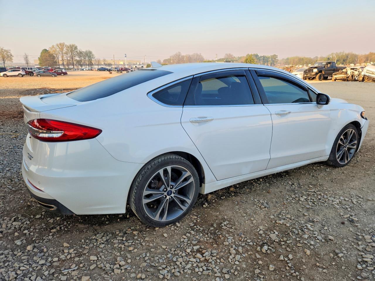 2020 FORD FUSION